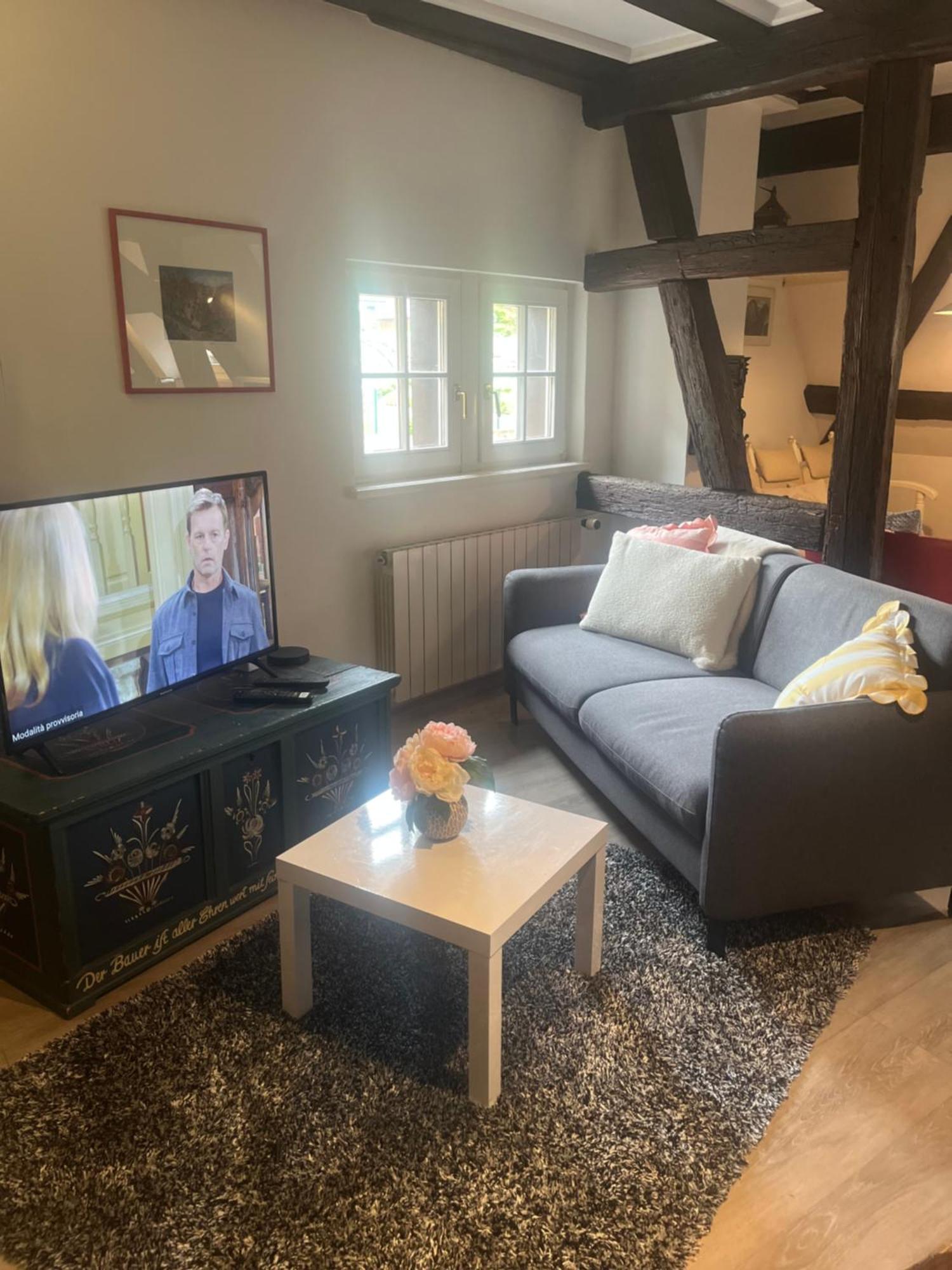 Appartement Bastion de Riquewihr Extérieur photo